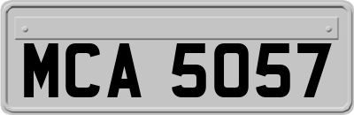 MCA5057