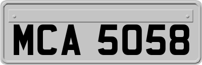 MCA5058
