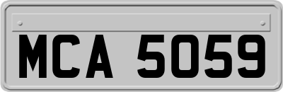 MCA5059