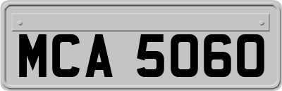 MCA5060