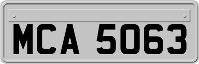 MCA5063