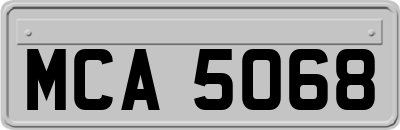 MCA5068