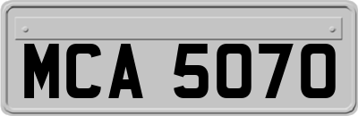 MCA5070