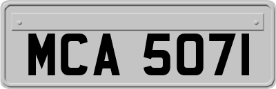 MCA5071