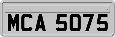 MCA5075