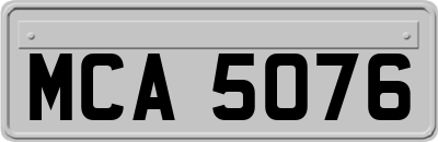 MCA5076