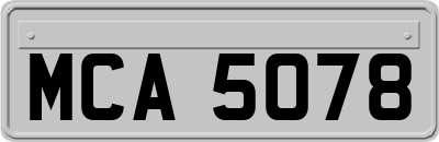 MCA5078