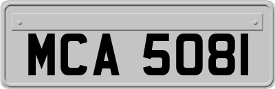 MCA5081