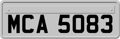 MCA5083