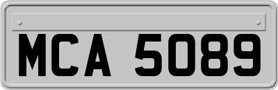 MCA5089