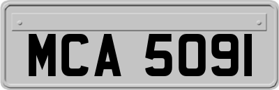 MCA5091