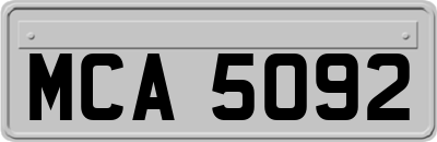 MCA5092