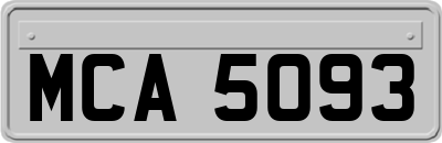 MCA5093