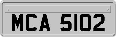MCA5102