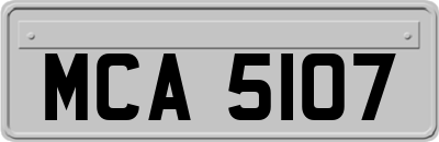 MCA5107