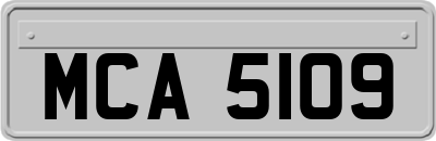 MCA5109