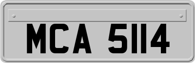 MCA5114