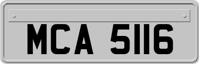 MCA5116