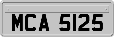 MCA5125