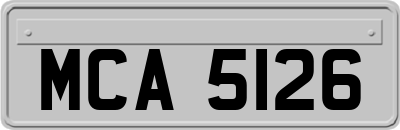 MCA5126