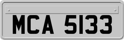 MCA5133