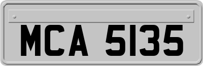 MCA5135