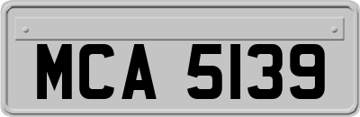 MCA5139
