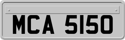 MCA5150