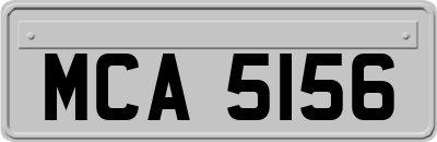 MCA5156