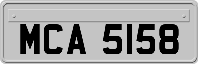 MCA5158