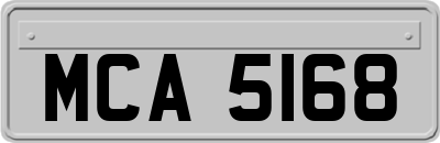MCA5168