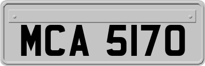 MCA5170