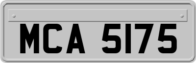 MCA5175
