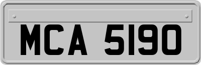 MCA5190