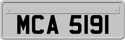 MCA5191