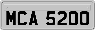 MCA5200