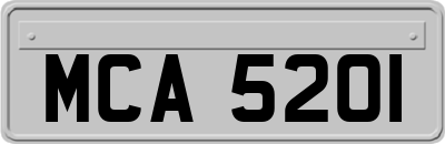 MCA5201