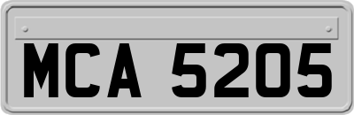 MCA5205