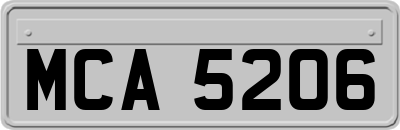 MCA5206