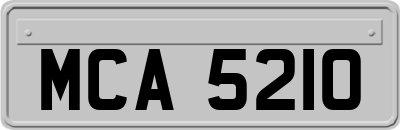 MCA5210