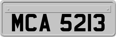 MCA5213