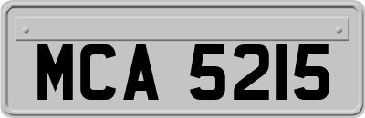MCA5215