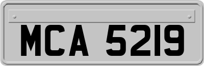 MCA5219