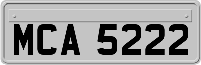 MCA5222
