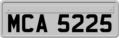 MCA5225