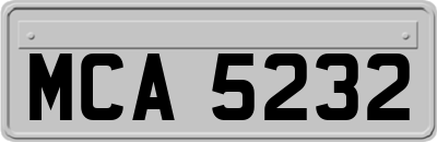 MCA5232