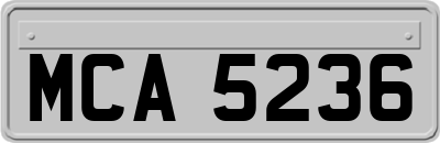 MCA5236