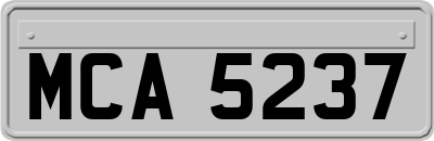 MCA5237