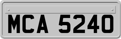 MCA5240