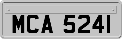 MCA5241